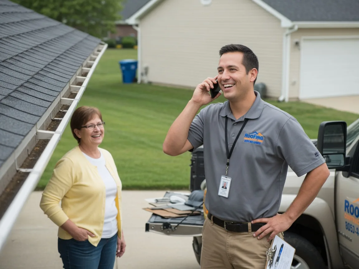 Local Roofing Contractors St Matthews, KY FAQs